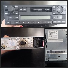 STEREO AUTORADIO VOLKSWAGEN GAMMA 1J0035186