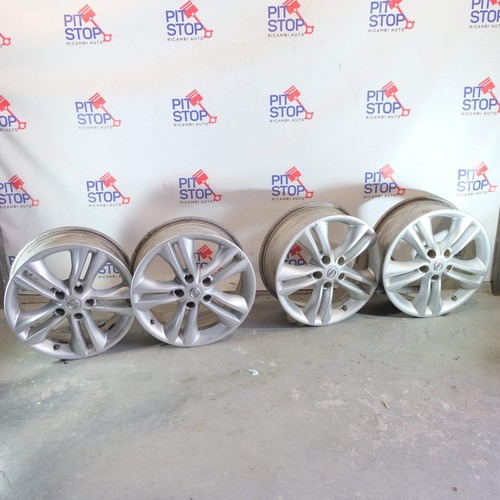 40300br07a set cerchi lega - 40300br07a, in