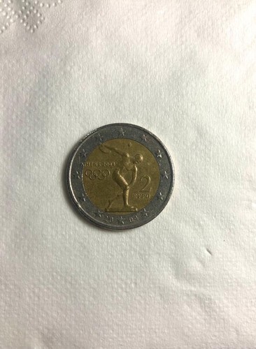2 euro - ⭐️🇬🇷2,