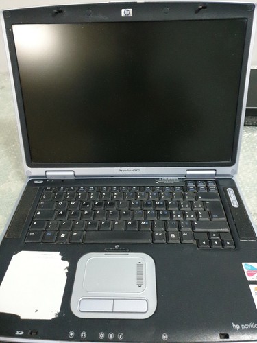 Notebook hewlwtt packard - notebook,