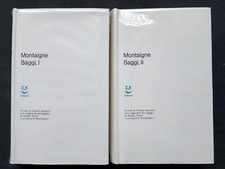 Saggi montaigne - i*,