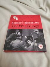 Rossellini Collection: The War