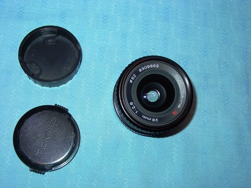 Tokina rmc 28mm per - 28mm,