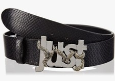 Cintura Just Cavalli in pelle