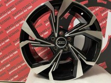 4 Cerchi in lega per Audi A3 S3 8p 8v 8y sportback 18 pollici nuovo disegno