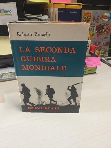 Seconda guerra mondiale - la,