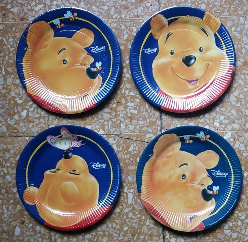 Winnie the pooh piatti - winnie, 4