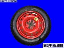 RUOTA DI SCORTA RUOTINO FIAT