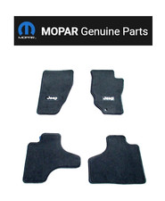 FLOOR MATS NEW GENUINE MOPAR
