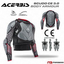 PETTORINA ACERBIS PROTEZIONE