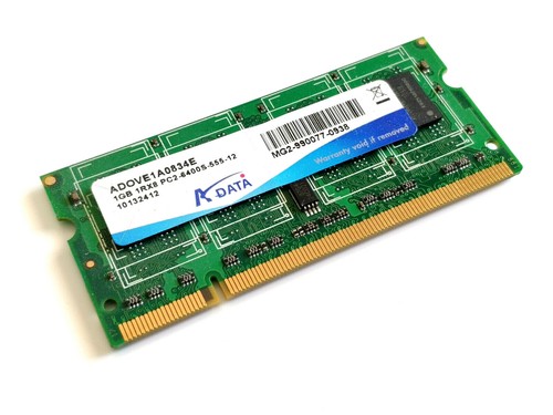 Memoria ram sodimm dimm - memoria,