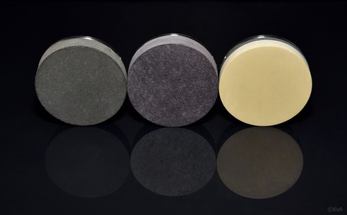 Set dischi abrasivi - , naturali