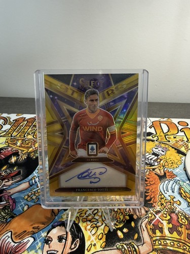 Francesco totti 10 - totti, 6/10