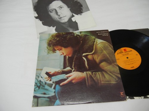 Arlo guthrie washington county - arlo,