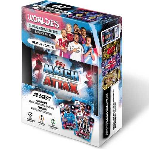 Match attax champions - attax,