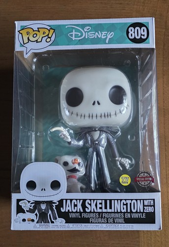 Funko pop jack - jack, skellington