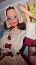 Barbie Pilgrim American