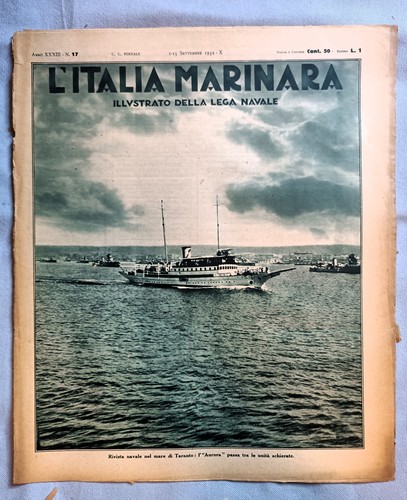 Italia marinara illustrato - l'italia,