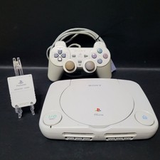 PS one console Sony SCPH-102