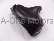 Sedile Solo Polizia Pelle Nero