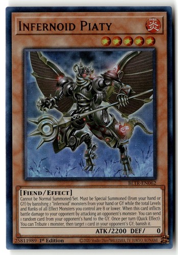 Infernoid piaty bltr en062 - piaty, bltr-en062