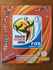 Album vuoto Panini FIFA WC