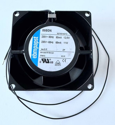 Ebmpapst ventilatore 8850n - ebmpapst,