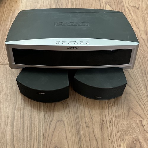 Bose iii av 321 - 3-2-1, av-321