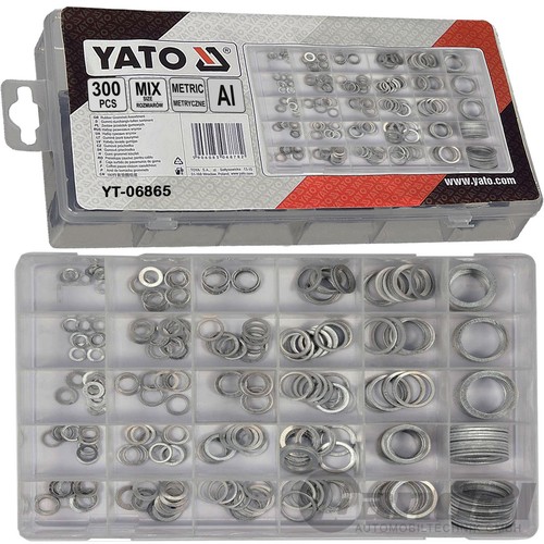 Yato set anelli - yato,