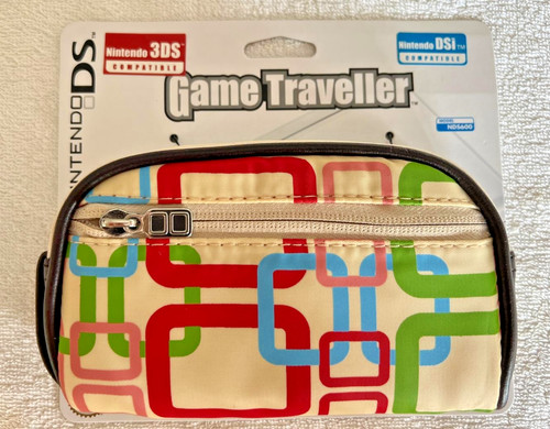Game traveller nintendo 3ds - nintendo, ds