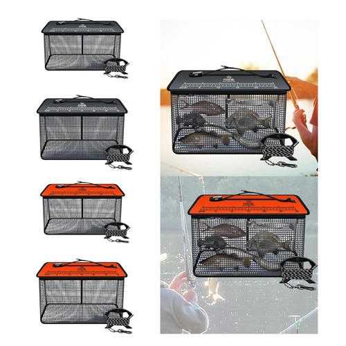 Cesto pesca galleggiante - cesto,