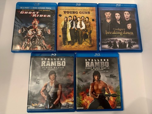 Twilight rambo ghost - rambo,