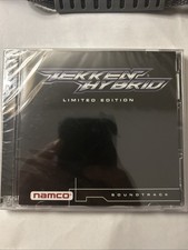 Tekken Hybrid Limited Edition