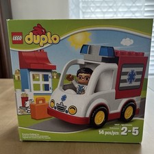LEGO DUPLO Set Costruzioni