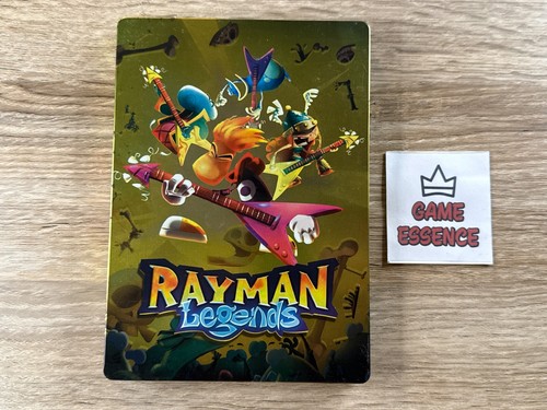 Steelbook seul rayman legends - seul,