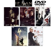 Ip Man - La saga completa (5
