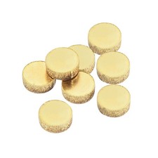Stamping Blank Brass Round DIY