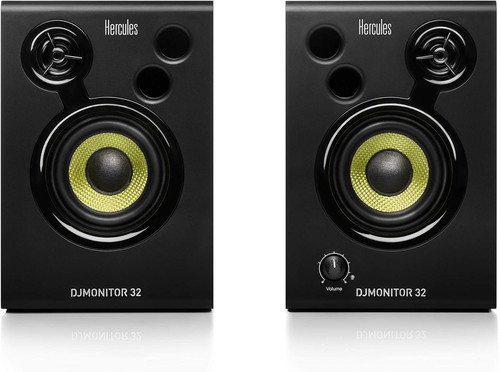 Hercules djmonitor - hercules, –