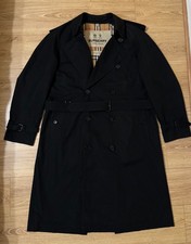 Burberry trench uomo