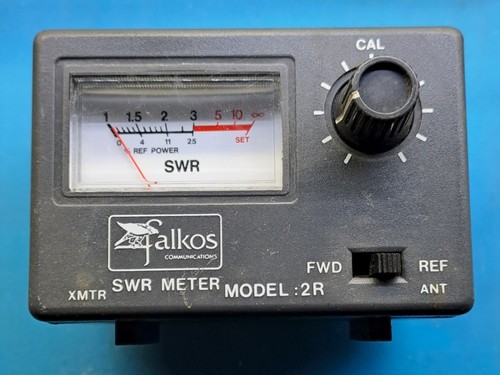 Falkos rosmetro swr - falkos, per