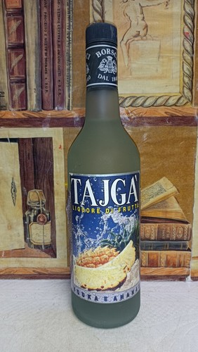 Tajga vodka banana - vodka, e