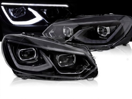 Fari full led neri - a, vw