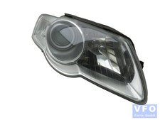 Faro proiettore alogeno destro originale vw passat 3c b6 faro anteriore