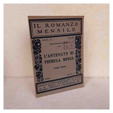 Il Romanzo Mensile 1931