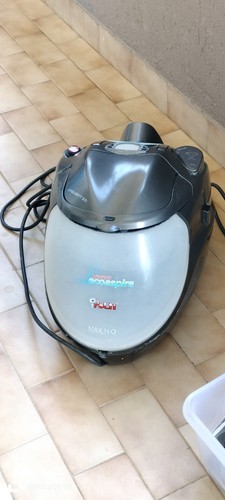 Vaporetto polti lecoaspira - polti,