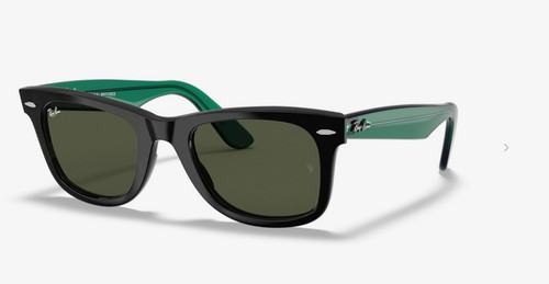 Rayban wayfarer aste verdi - wayfarer,