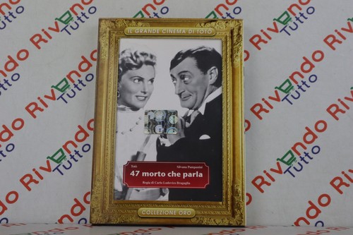 Totò morto che parla dvd - che,