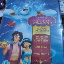 Aladdin (DVD, 2008)