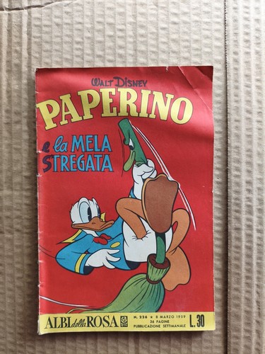 Albi della rosa 226 - , 1959