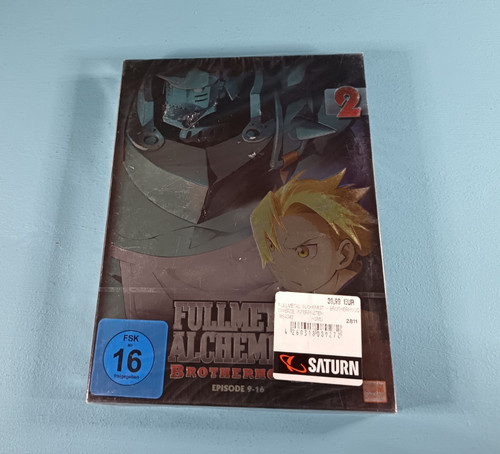 Fullmetal alchemist - fullmetal,